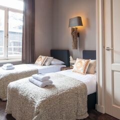 Апартаменты Leidsesquare Apartments детские мероприятия