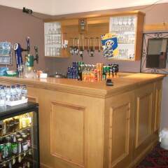 Lynebank House Hotel, Bed & Breakfast гостиничный бар