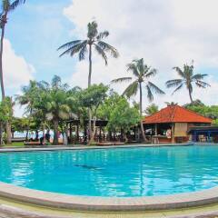 Отель Inna Grand Bali Beach бассейн фото 2
