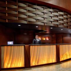 Отель Radisson Hotel Vancouver Airport Канада, Ричмонд - отзывы, цены и фото номеров - забронировать отель Radisson Hotel Vancouver Airport онлайн интерьер отеля фото 2