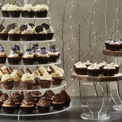 Отель Liverpool Marriott Hotel City Centre Великобритания, Ливерпуль - отзывы, цены и фото номеров - забронировать отель Liverpool Marriott Hotel City Centre онлайн питание фото 2