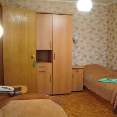 Отель Турист Ярославль удобства в номере