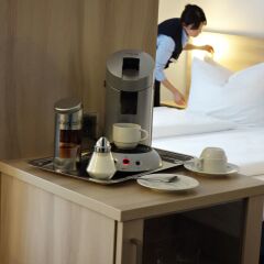Отель Econtel Hotel München Германия, Мюнхен - отзывы, цены и фото номеров - забронировать отель Econtel Hotel München онлайн в номере фото 2