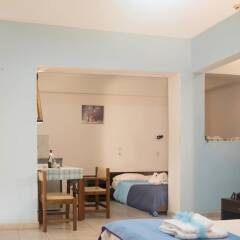 Antonios Hotel комната для гостей фото 17