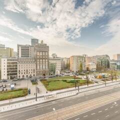 Отель P&O Apartments Marszalkowska Польша, Варшава - отзывы, цены и фото номеров - забронировать отель P&O Apartments Marszalkowska онлайн