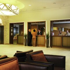 Отель Ramada Hotel Berlin-Alexanderplatz Германия, Берлин - отзывы, цены и фото номеров - забронировать отель Ramada Hotel Berlin-Alexanderplatz онлайн интерьер отеля фото 3