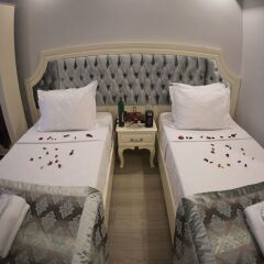 Sirkeci Ersu Hotel удобства в номере