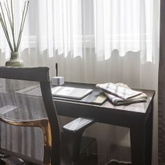 GLO Hotel Helsinki Kluuvi удобства в номере