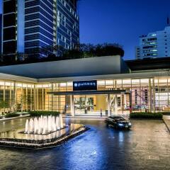 Отель Pullman Bangkok King Power