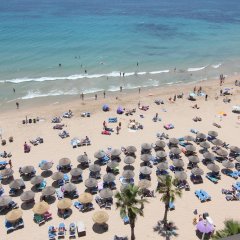 Отель Acan0216 Испания, Кальпе - отзывы, цены и фото номеров - забронировать отель Acan0216 онлайн пляж фото 3