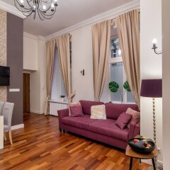 Отель Metro Nowy Swiat Apartment Польша, Варшава - отзывы, цены и фото номеров - забронировать отель Metro Nowy Swiat Apartment онлайн фото 15