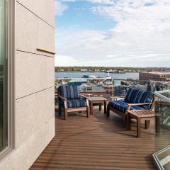 Hyatt Place Portland-Old Port in Portland, United States of America from 388$, photos, reviews - zenhotels.com balcony