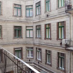 Отель Luxury Style Apartments Венгрия, Будапешт - отзывы, цены и фото номеров - забронировать отель Luxury Style Apartments онлайн балкон