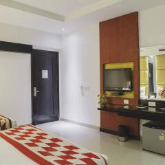 Hotel Krishna удобства в номере