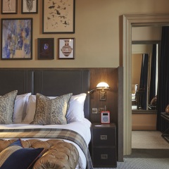 Kimpton Charlotte Square Hotel развлечения