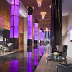 Отель Grand Millennium Beijing сауна