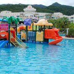 Отель Cactus Resort Sanya by Gloria детские мероприятия