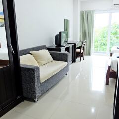 Krabi Hipster Hotel комната для гостей фото 5