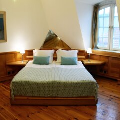 Отель Kristof Hotel Латвия, Рига - отзывы, цены и фото номеров - забронировать отель Kristof Hotel онлайн фото 8