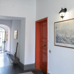 Апартаменты Trastevere Garibaldy Apartments парковка