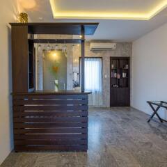 Отель Ancient House River Resort интерьер отеля