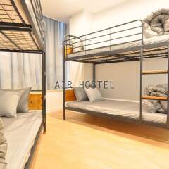 Отель Air Hostel Myeongdong Южная Корея, Сеул - отзывы, цены и фото номеров - забронировать отель Air Hostel Myeongdong онлайн комната для гостей фото 5
