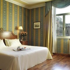 Отель Sina Bernini Bristol Италия, Рим - 1 отзыв об отеле, цены и фото номеров - забронировать отель Sina Bernini Bristol онлайн комната для гостей фото 3