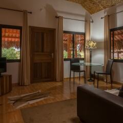 Отель Resort Cuebe Lodge развлечения