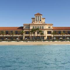 Le Meridien Ra Beach Hotel & Spa пляж