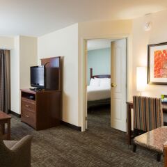 Отель Staybridge Suites Columbus Polaris удобства в номере фото 2