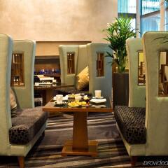 Отель Crowne Plaza London - The City Великобритания, Лондон - отзывы, цены и фото номеров - забронировать отель Crowne Plaza London - The City онлайн питание