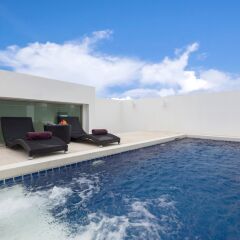 Апартаменты The Regent Phuket Serviced Apartment Kamala Beach бассейн фото 4