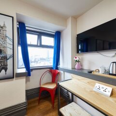 Отель St Christophers Inn Shepherds Bush Великобритания, Лондон - отзывы, цены и фото номеров - забронировать отель St Christophers Inn Shepherds Bush онлайн в номере фото 2