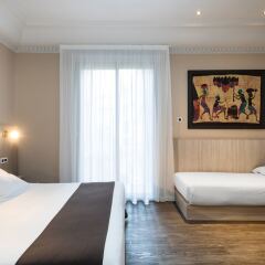 Hotel Serhs Rivoli Rambla детские мероприятия фото 2