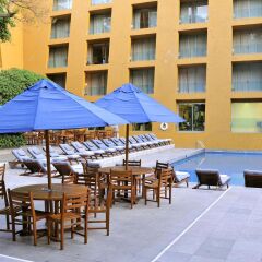 Отель Camino Real Polanco Мехико фото 9