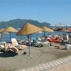 Отель Asutay пляж фото 2
