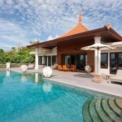 Отель Trisara Villas & Residences Phuket бассейн фото 2