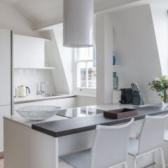 Апартаменты Mirabilis Apartments - Wells Court Лондон фото 2