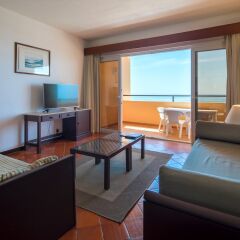 Отель Dom Pedro Meia Praia Beach Club фото 24