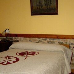 Отель Casa Rural Tio Vicente в номере фото 2