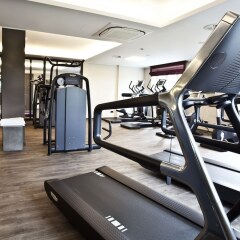 Best Western Plus Hotel Böttcherhof фитнесс-зал фото 2