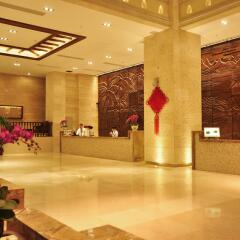 Grand Metropark Bay Hotel Sanya интерьер отеля фото 2