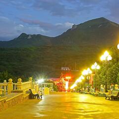 Гостиница Pansionat Alyans Sanatornogo Tipa в Железноводске отзывы, цены и фото номеров - забронировать гостиницу Pansionat Alyans Sanatornogo Tipa онлайн Железноводск бассейн