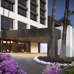 Отель Beverly Hills Marriott США, Лос-Анджелес - отзывы, цены и фото номеров - забронировать отель Beverly Hills Marriott онлайн фото 4