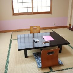 Отель Beppu Onsen Irifuneso Беппу комната для гостей