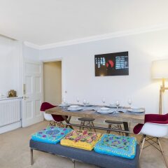 Отель Club Living - Baker Street Apartments Великобритания, Лондон - отзывы, цены и фото номеров - забронировать отель Club Living - Baker Street Apartments онлайн детские мероприятия
