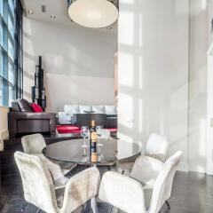 Апартаменты Rent Top Apartments Beach-Diagonal Mar Барселона питание