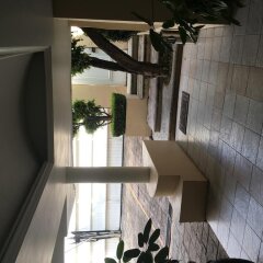 Отель G K Suites Duraznos Мехико интерьер отеля