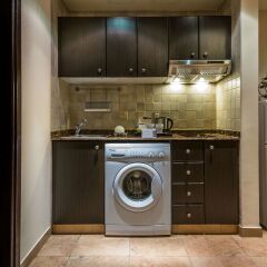 First Central Hotel Suites в номере