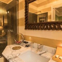 Отель Hemeras Boutique House Suite Specchio ванная
